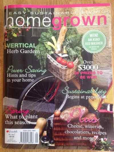 Homegrown Mag