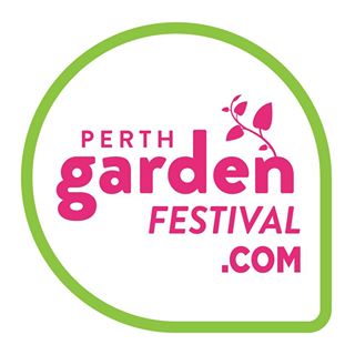 garden festival logo