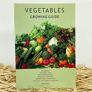 Growing Guide - Vegetables
