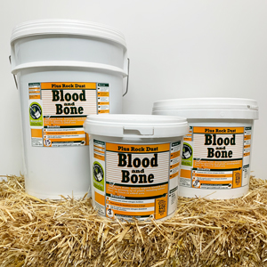 Blood & Bone 3kg Tub