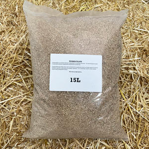 Vermiculite 15L Bag