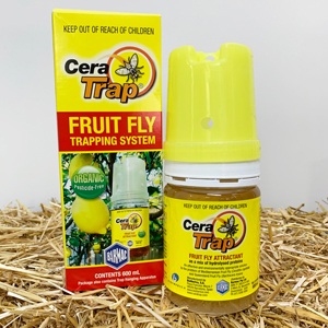 Cera-Trap Fruit Fly Bait & Trap